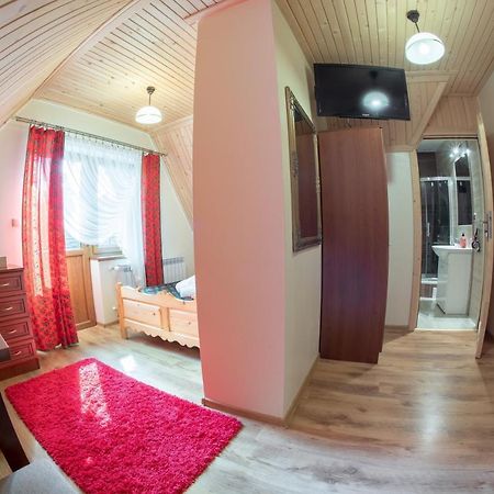 Gosciniec Polana Blociska Apartment Ciche Małe Екстериор снимка