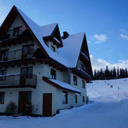 Gosciniec Polana Blociska Apartment Ciche Małe Екстериор снимка