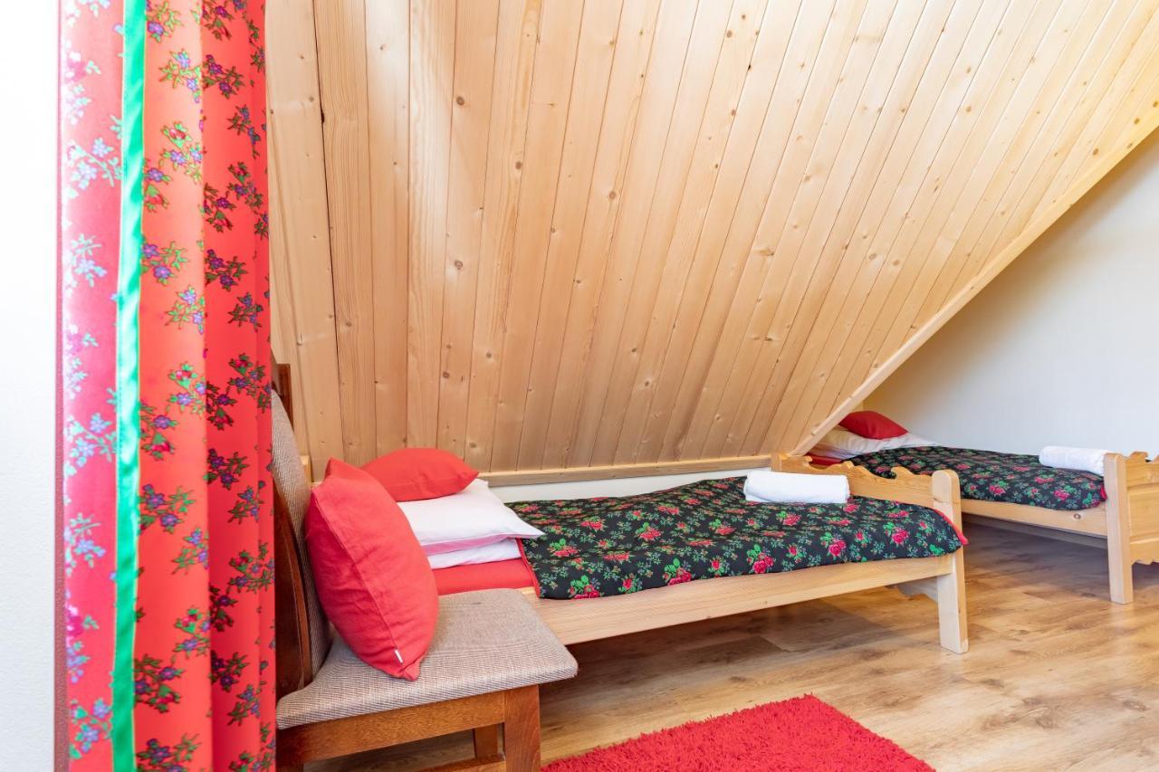 Gosciniec Polana Blociska Apartment Ciche Małe Екстериор снимка