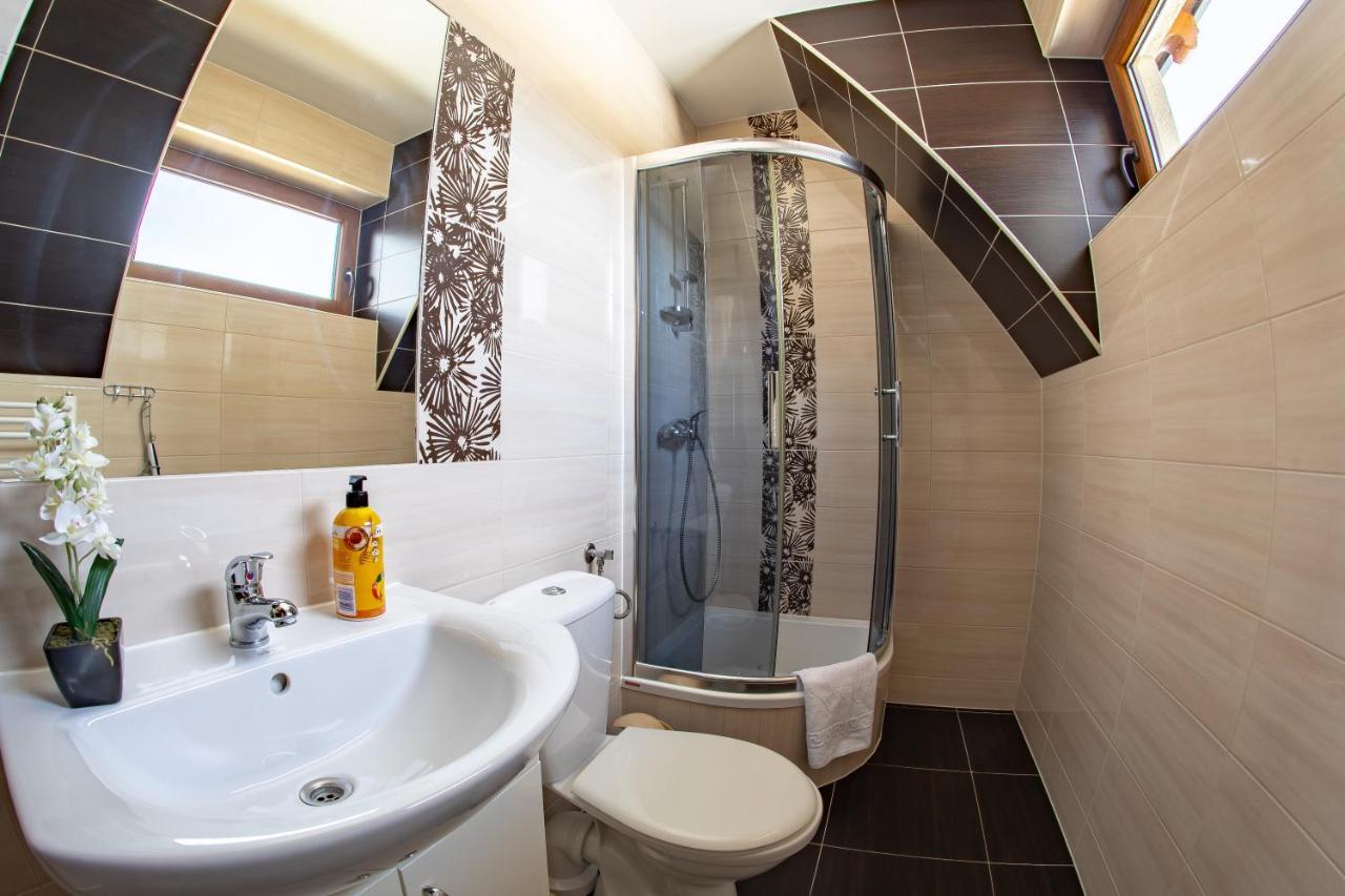 Gosciniec Polana Blociska Apartment Ciche Małe Екстериор снимка