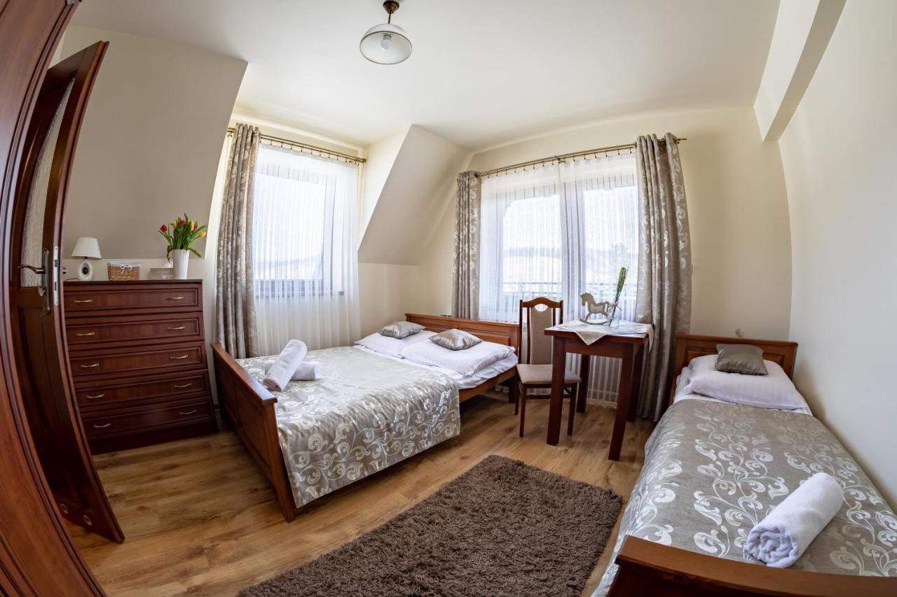 Gosciniec Polana Blociska Apartment Ciche Małe Екстериор снимка