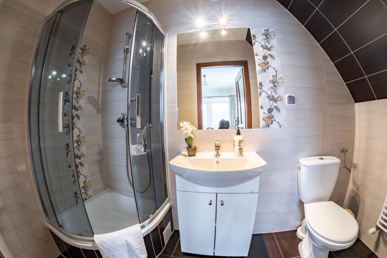 Gosciniec Polana Blociska Apartment Ciche Małe Екстериор снимка