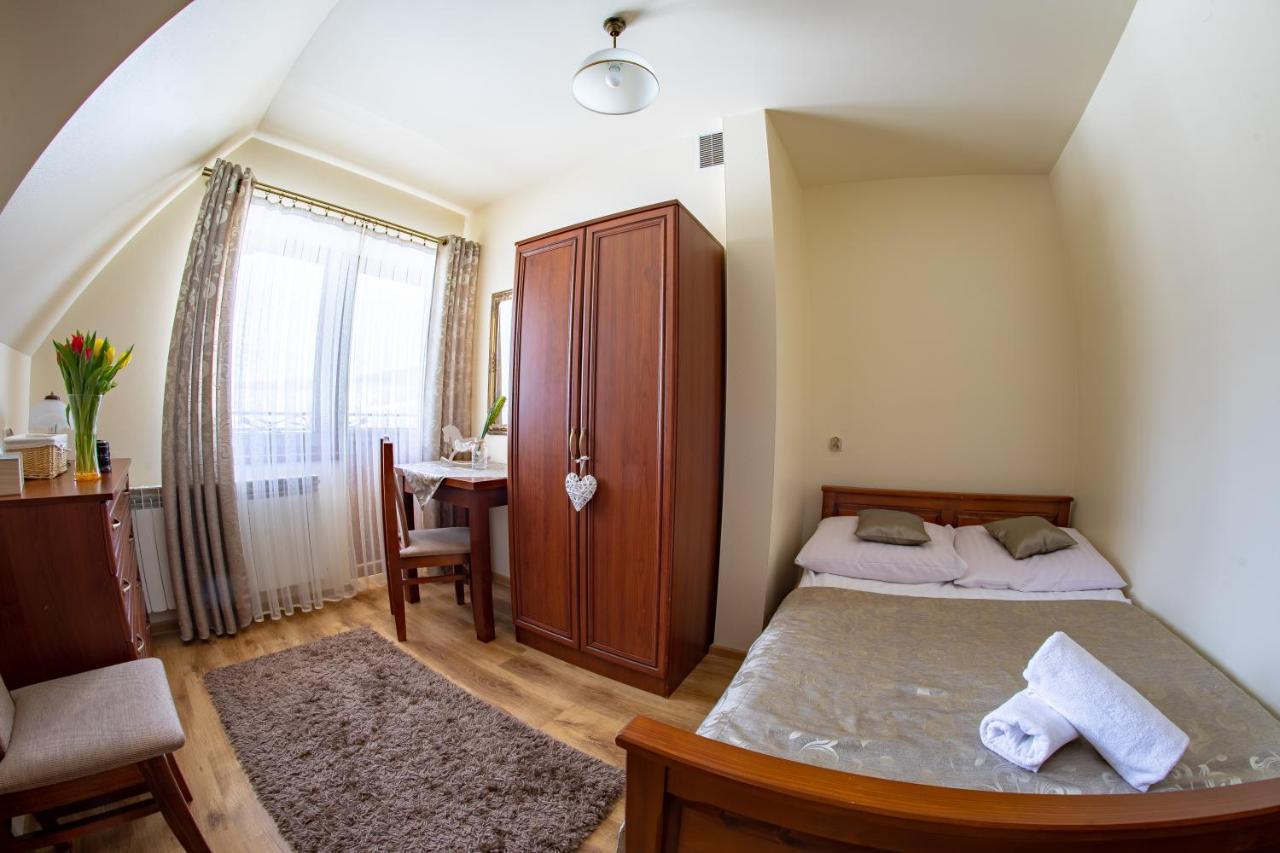 Gosciniec Polana Blociska Apartment Ciche Małe Екстериор снимка