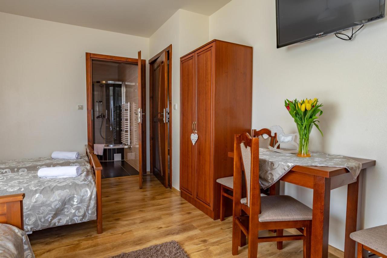 Gosciniec Polana Blociska Apartment Ciche Małe Екстериор снимка