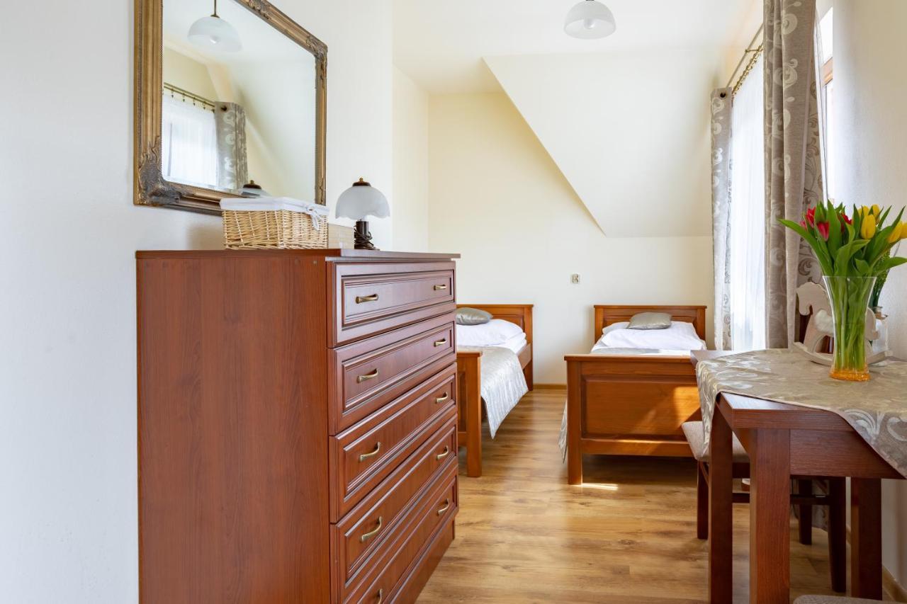 Gosciniec Polana Blociska Apartment Ciche Małe Екстериор снимка