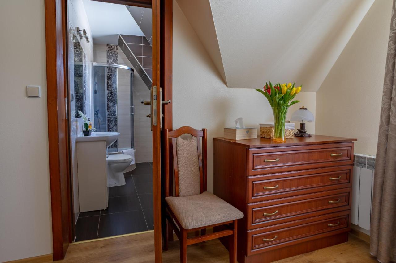Gosciniec Polana Blociska Apartment Ciche Małe Екстериор снимка