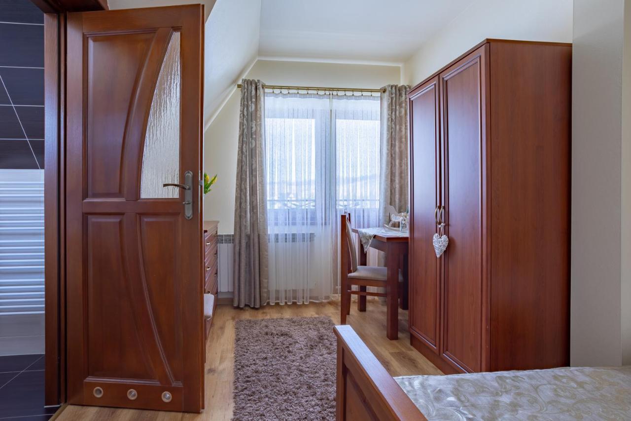 Gosciniec Polana Blociska Apartment Ciche Małe Екстериор снимка