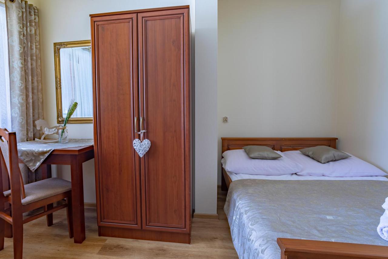 Gosciniec Polana Blociska Apartment Ciche Małe Екстериор снимка