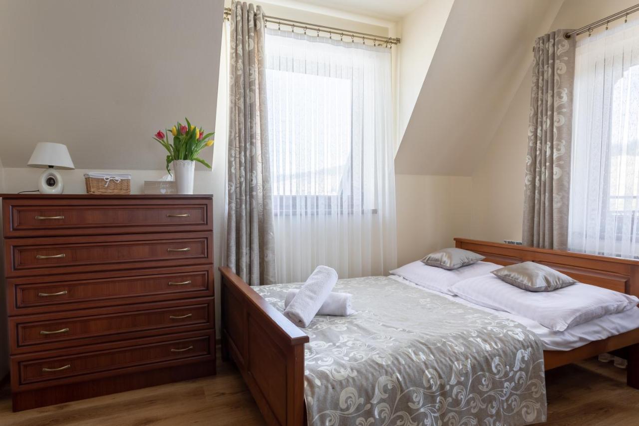Gosciniec Polana Blociska Apartment Ciche Małe Екстериор снимка
