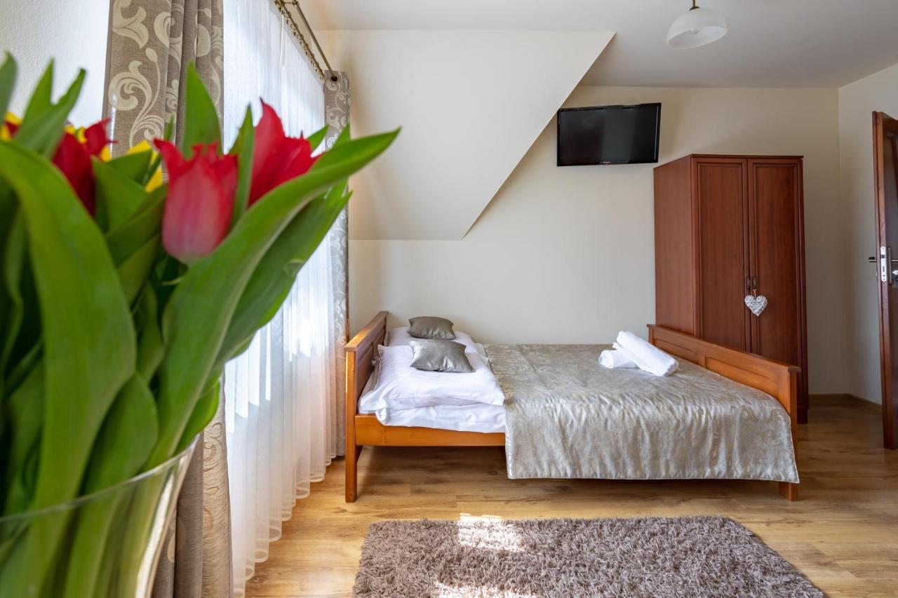 Gosciniec Polana Blociska Apartment Ciche Małe Екстериор снимка