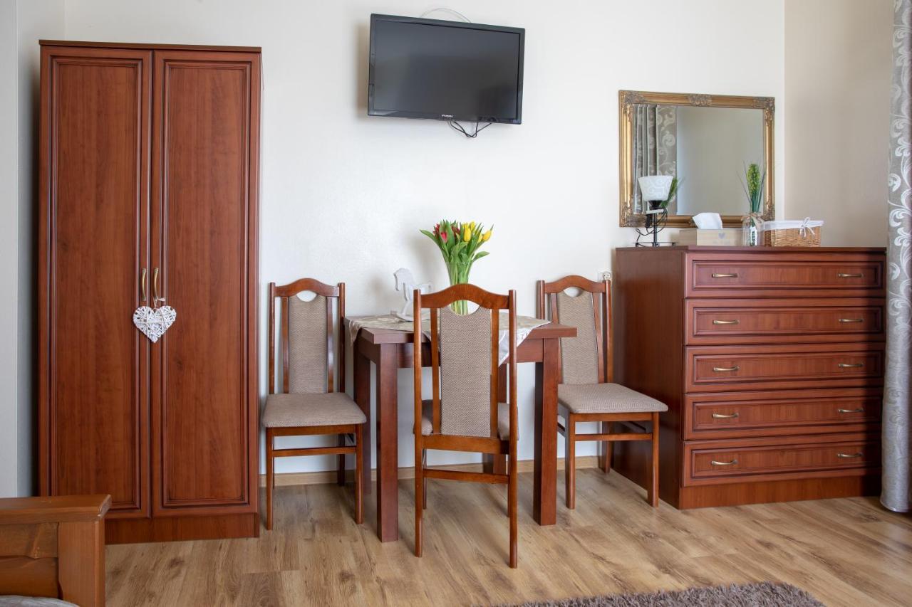 Gosciniec Polana Blociska Apartment Ciche Małe Екстериор снимка