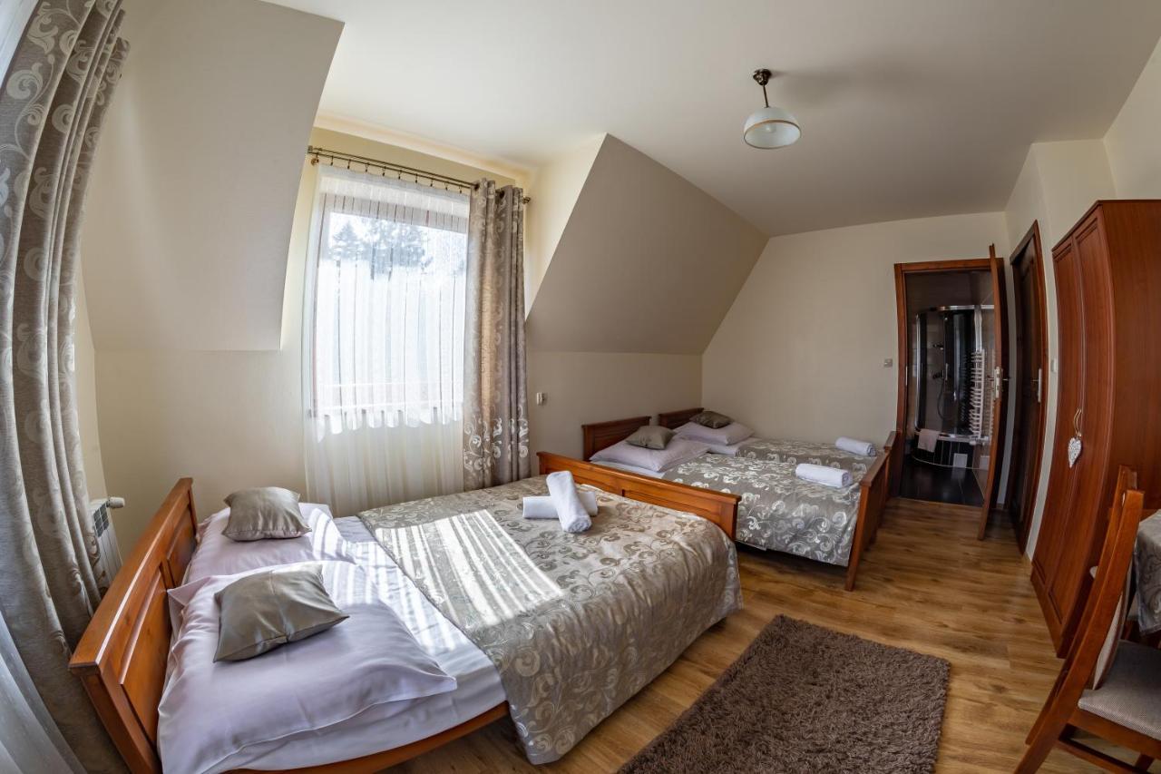 Gosciniec Polana Blociska Apartment Ciche Małe Екстериор снимка