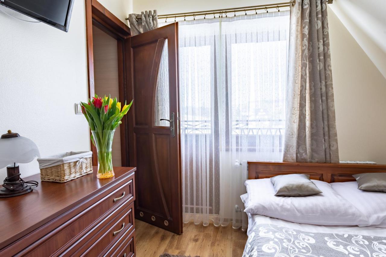Gosciniec Polana Blociska Apartment Ciche Małe Екстериор снимка