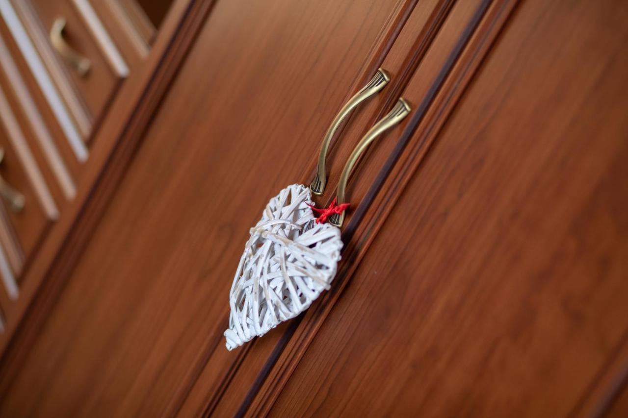 Gosciniec Polana Blociska Apartment Ciche Małe Екстериор снимка