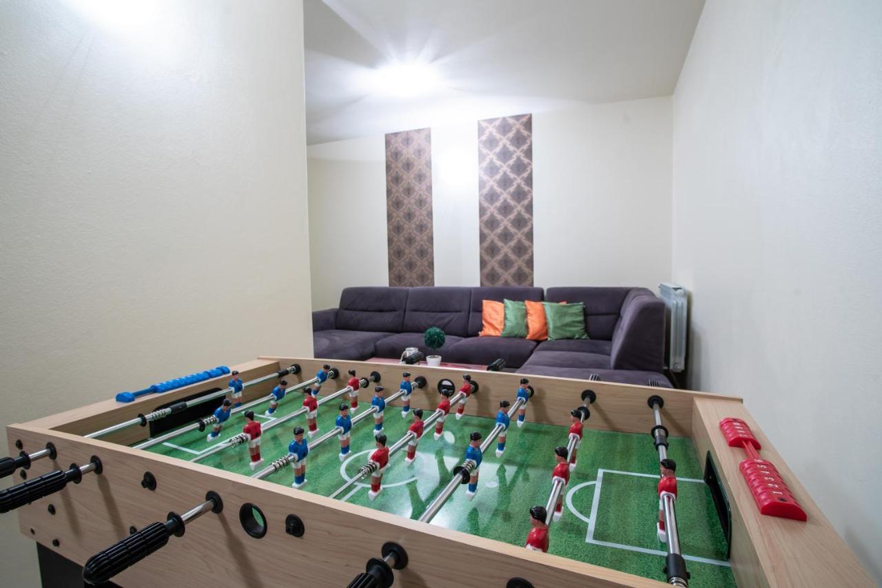 Gosciniec Polana Blociska Apartment Ciche Małe Екстериор снимка