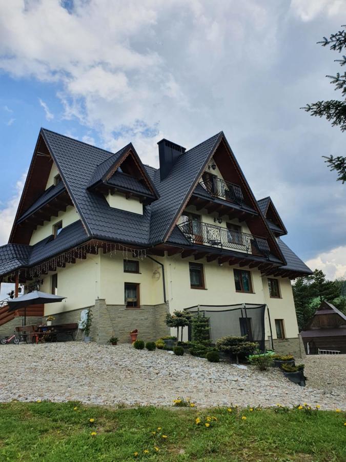 Gosciniec Polana Blociska Apartment Ciche Małe Екстериор снимка