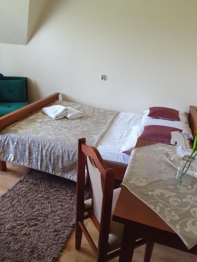 Gosciniec Polana Blociska Apartment Ciche Małe Екстериор снимка