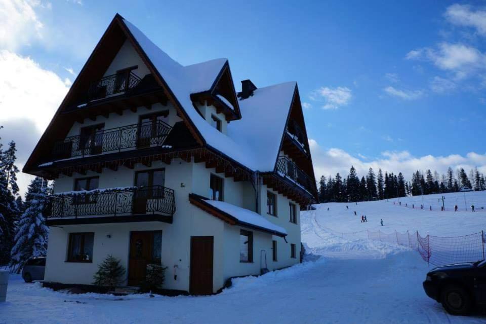 Gosciniec Polana Blociska Apartment Ciche Małe Екстериор снимка