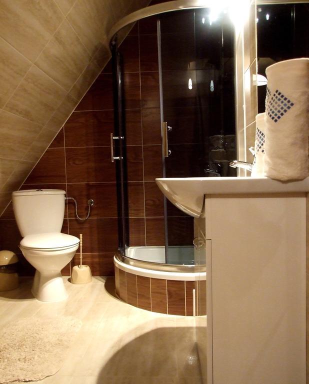 Gosciniec Polana Blociska Apartment Ciche Małe Екстериор снимка