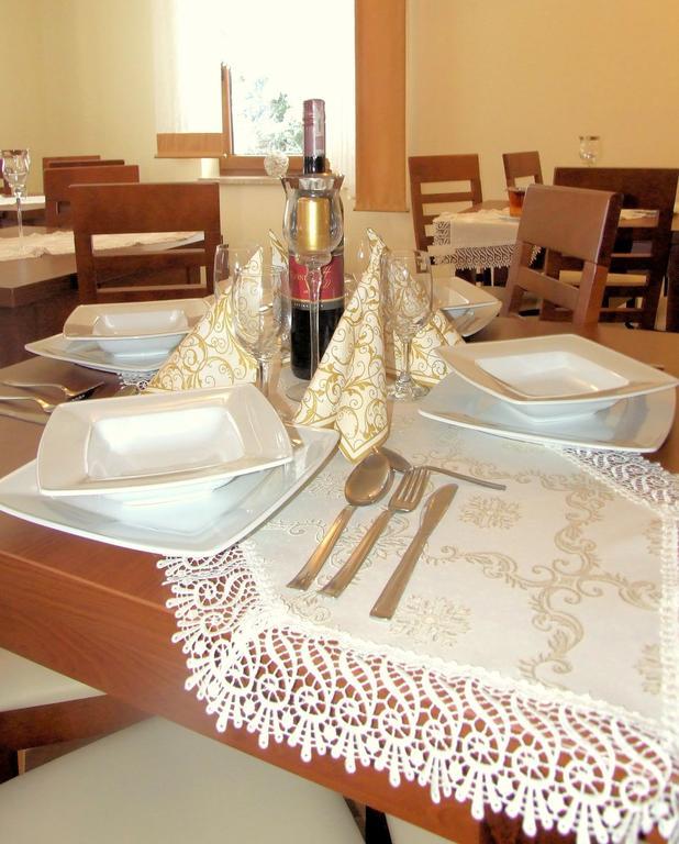 Gosciniec Polana Blociska Apartment Ciche Małe Екстериор снимка